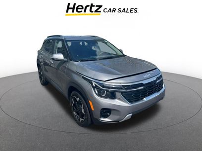 Used 2025 Kia Seltos S