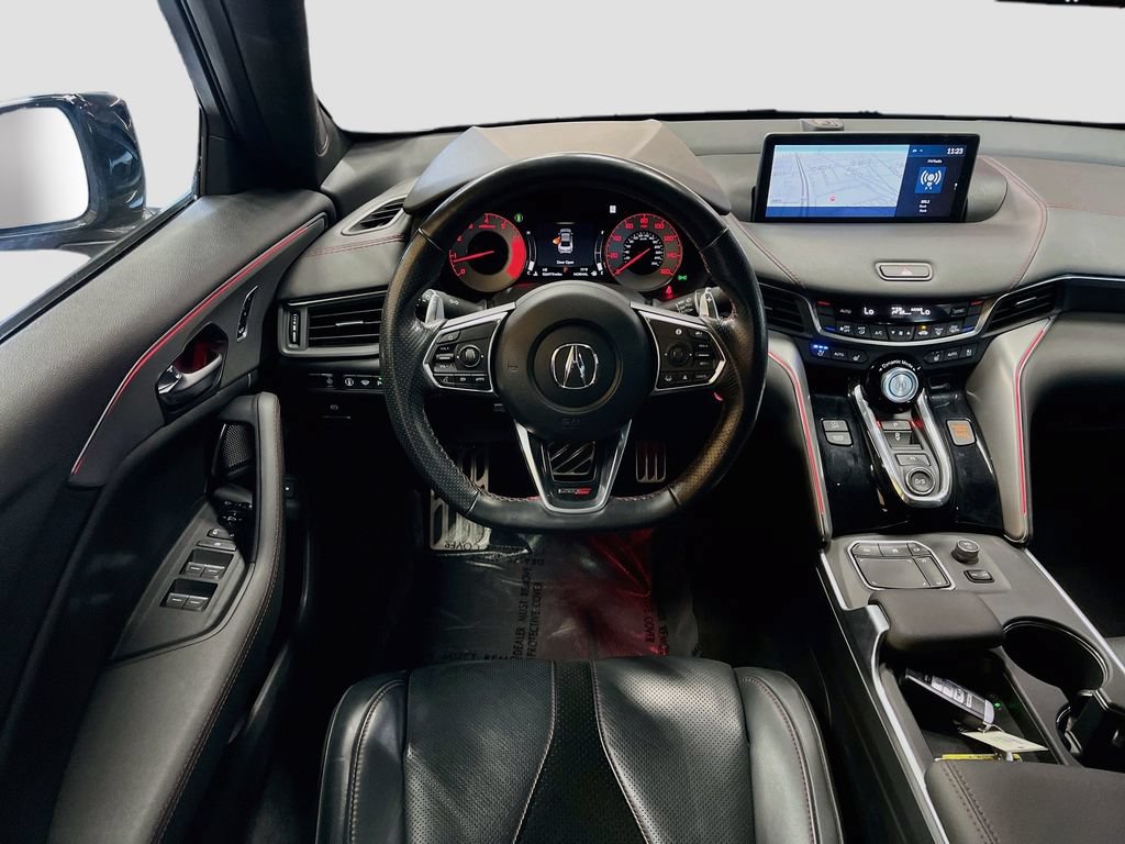 Used 2023 Acura TLX Type S AWD/4WD image 24