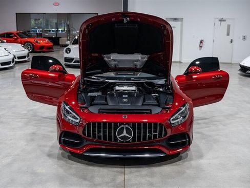 Used 2020 Mercedes-Benz AMG GT C image 33