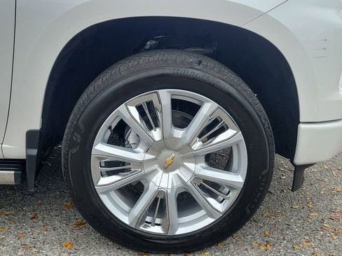 Certified 2025 Chevrolet Silverado 1500 High Country w/ High Country Premium Package image 6