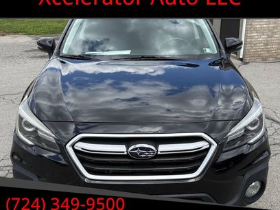 Used 2018 Subaru Outback 2.5i Limited
