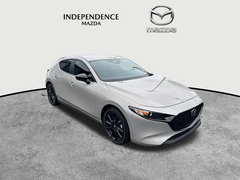 New 2026 MAZDA MAZDA3 s Sport FWD image 1