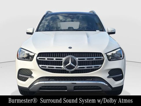 Used 2024 Mercedes-Benz GLE 350 4MATIC image 2