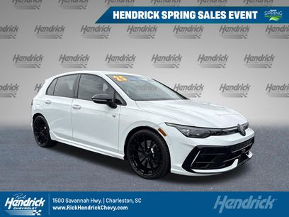 Used 2025 Volkswagen Golf R Black Edition