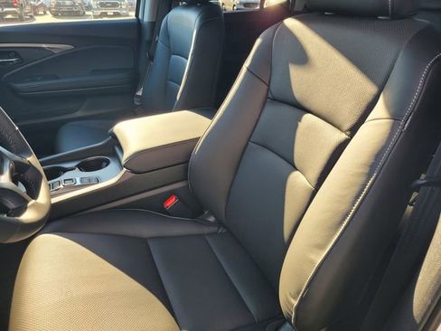 New 2026 Honda Ridgeline RTL image 8