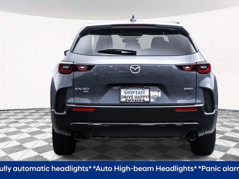 Used 2025 MAZDA CX-50 AWD 2.5 Hybrid w/ Premium Pkg image 10