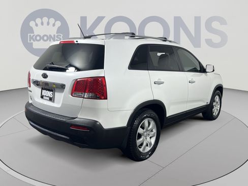 Used 2012 Kia Sorento LX w/ Convenience Pkg AWD/4WD image 7