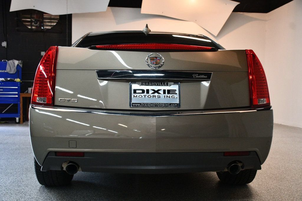 Used 2011 Cadillac CTS Performance RWD image 12