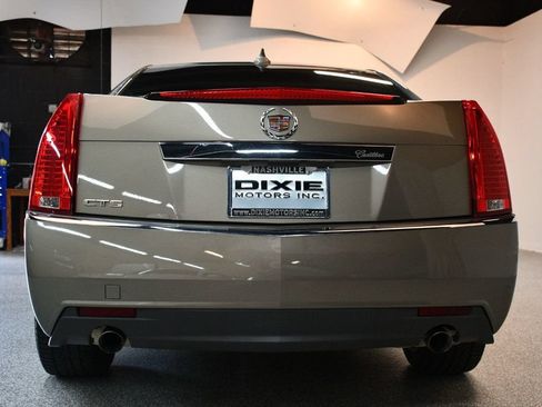 Used 2011 Cadillac CTS Performance RWD image 12