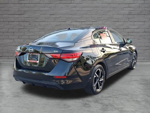 Used 2024 Nissan Sentra SV w/ All-Weather Package FWD image 12