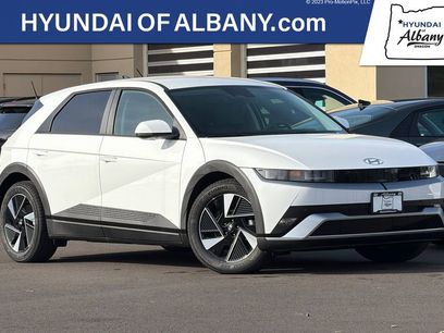 New 2026 Hyundai Ioniq 5 SEL