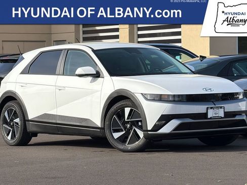 New 2026 Hyundai Ioniq 5 SEL image 1