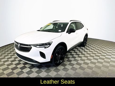Used 2023 Buick Envision Preferred w/ Sport Touring Package AWD/4WD image 5