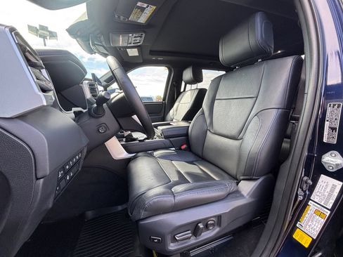 Used 2023 Toyota Tundra Platinum w/ Advanced Package AWD/4WD image 12