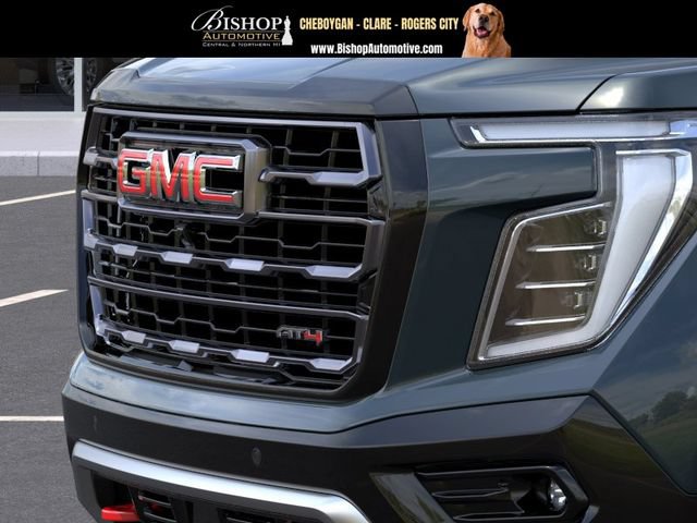 New 2026 GMC Yukon AT4 Ultimate w/ LPO, Floor Liner Package AWD/4WD image 13