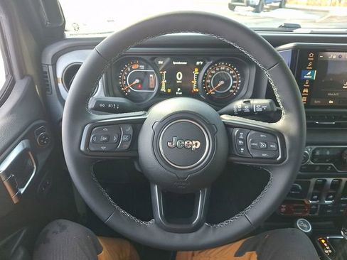 New 2026 Jeep Wrangler Willys image 9
