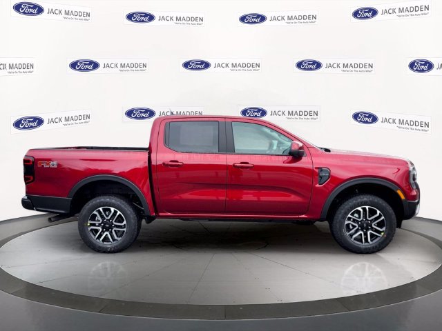 New 2026 Ford Ranger Lariat w/ FX4 Off-Road Package AWD/4WD image 6