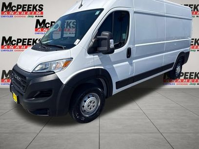 Used 2023 RAM ProMaster 2500