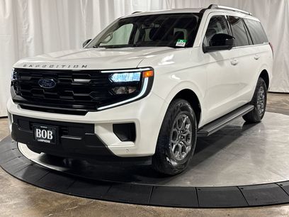 Used 2025 Ford Expedition Active