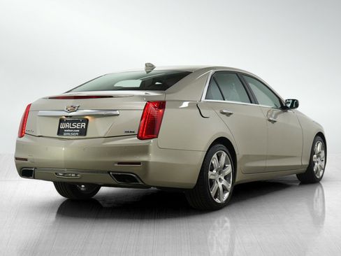 Used 2015 Cadillac CTS Premium image 5