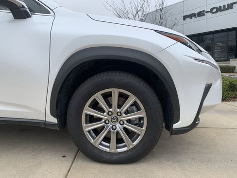 Used 2021 Lexus NX 300 FWD w/ Accessory Package 2 image 13