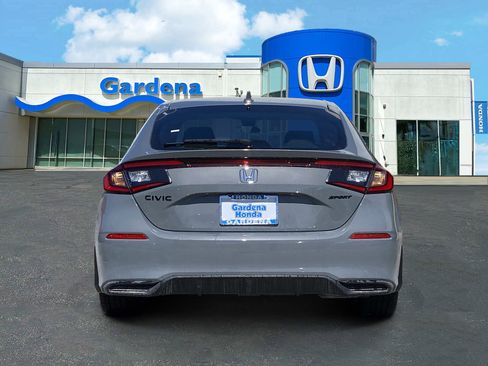 New 2026 Honda Civic Sport image 5