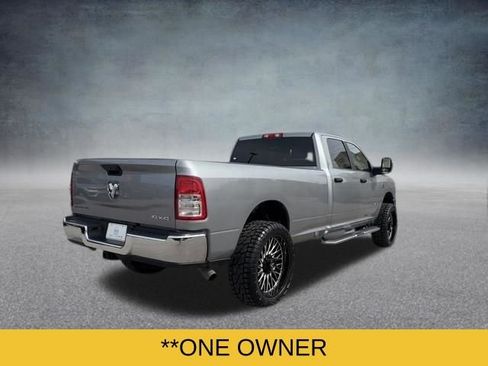 Certified 2024 RAM 3500 Big Horn AWD/4WD image 7