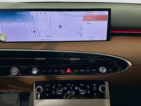 New 2026 Genesis GV70 2.5T Advanced image 12