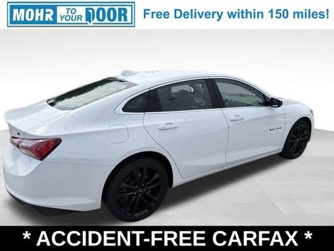 Used 2024 Chevrolet Malibu LT w/ Sport Edition FWD image 7
