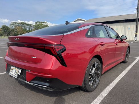 Used 2025 Kia K5 GT-Line image 8