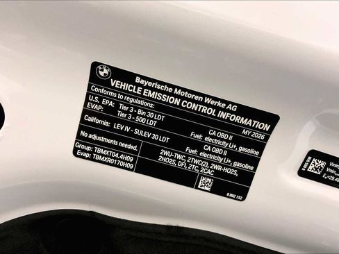 New 2026 BMW XM Label Red image 17