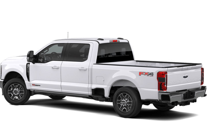 New 2026 Ford F350 Lariat w/ FX4 Off-Road Package AWD/4WD image 14