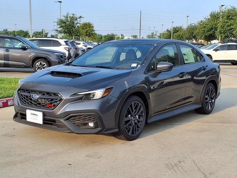 New 2026 Subaru WRX Premium AWD/4WD image 3