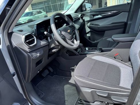 New 2026 Chevrolet TrailBlazer LS w/ LS Convenience Package FWD image 23