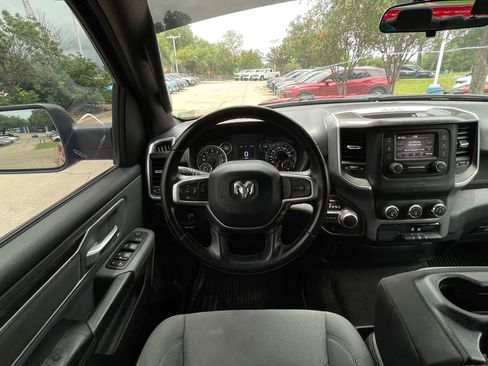 Used 2022 RAM 1500 Lone Star RWD image 11