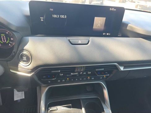 Used 2025 MAZDA CX-90 3.3 Turbo w/ Premium Sport Pkg AWD/4WD image 6