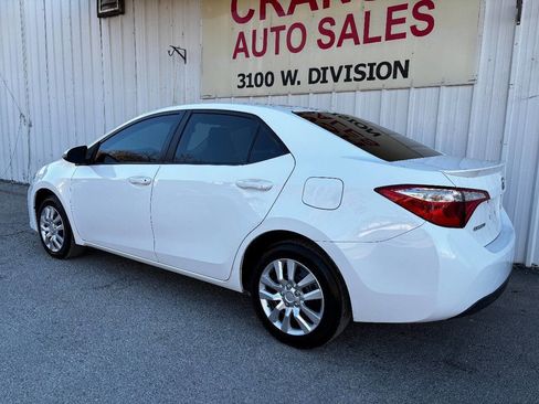 Used 2015 Toyota Corolla S image 6