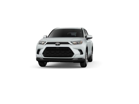New 2026 Toyota Grand Highlander XLE FWD image 18