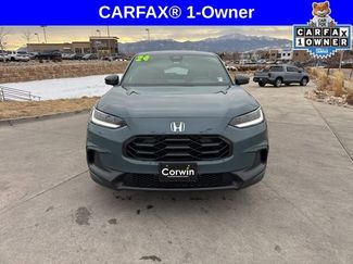 Used 2024 Honda HR-V Sport video 2