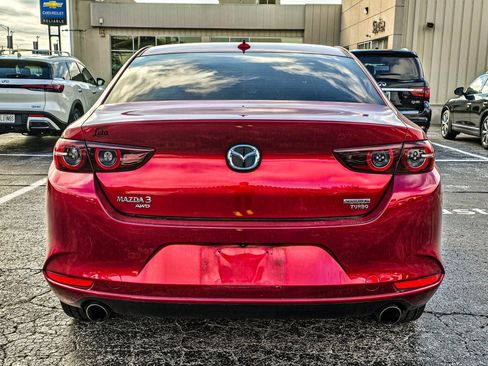 Used 2021 MAZDA MAZDA3 AWD 2.5 Turbo Sedan image 5