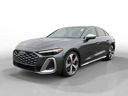 New 2025 Audi S5 Premium Plus