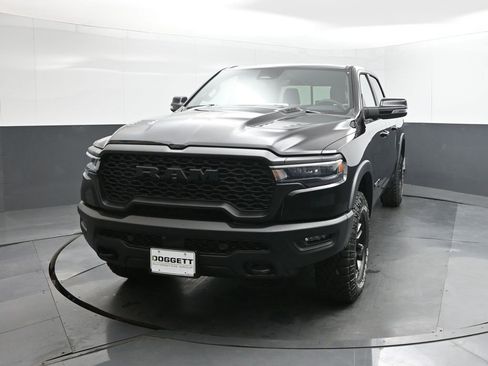 New 2026 RAM 1500 Rebel w/ G/T Package image 30