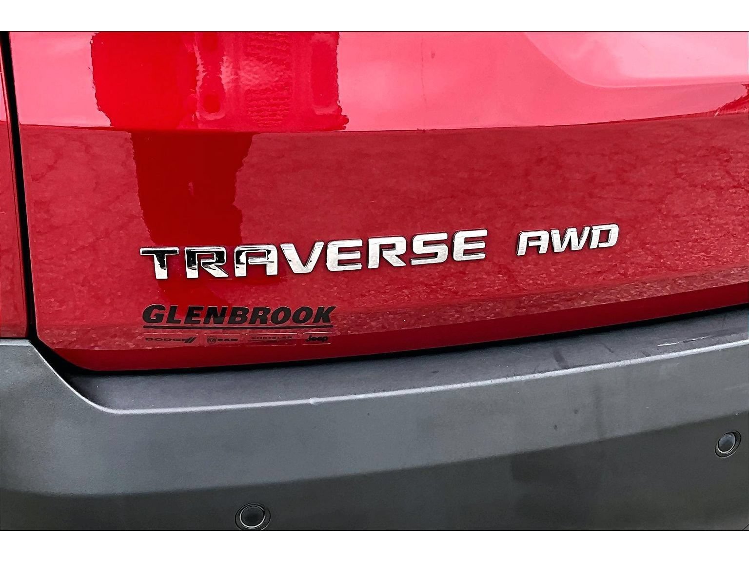 Used 2019 Chevrolet Traverse LT AWD/4WD image 39