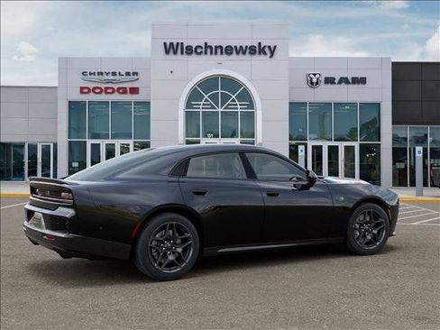 New 2026 Dodge Charger Scat Pack w/ Blacktop Package AWD/4WD image 4