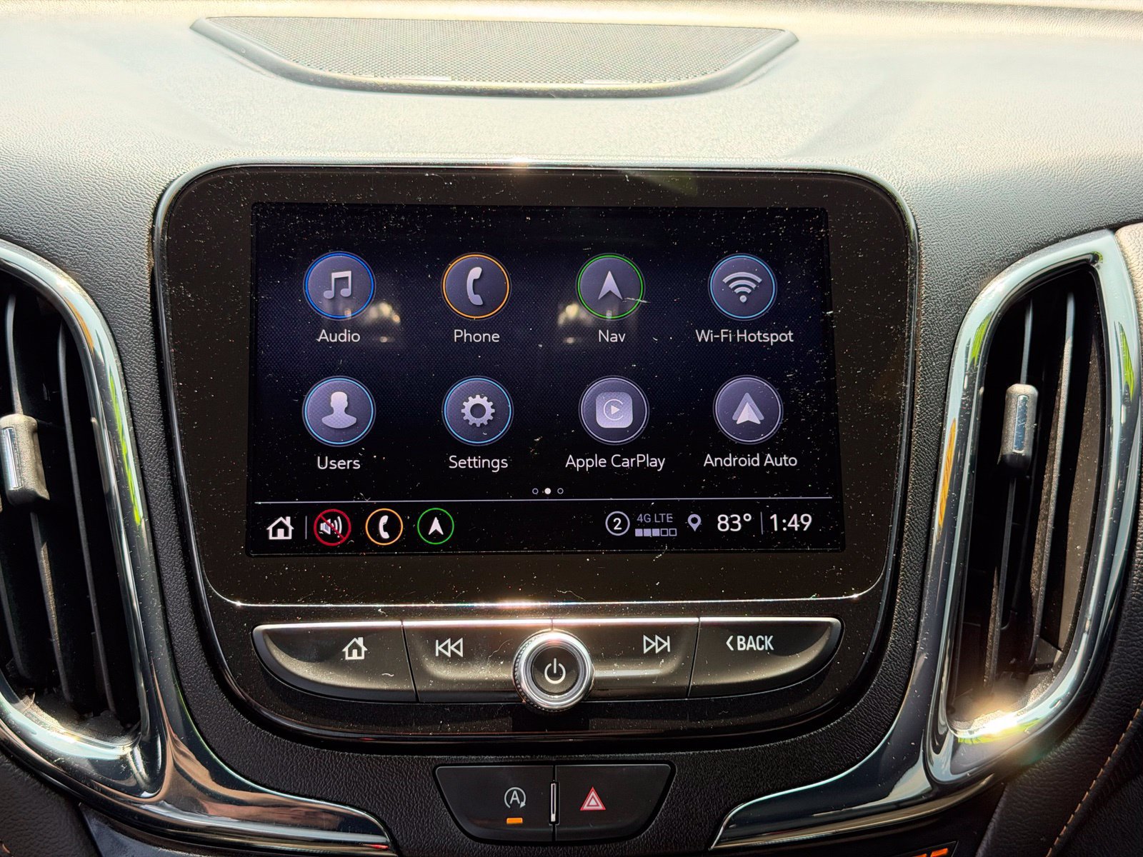 Used 2024 Chevrolet Equinox Premier FWD image 23
