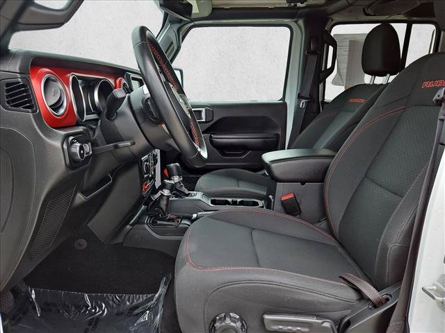 Used 2021 Jeep Wrangler Unlimited Rubicon AWD/4WD image 16