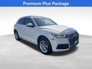 Used 2018 Audi Q5 2.0T Premium Plus w/ Premium Plus Package AWD/4WD video 2