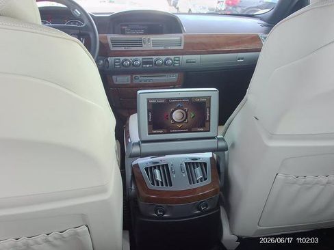 Used 2006 BMW 750Li RWD image 7