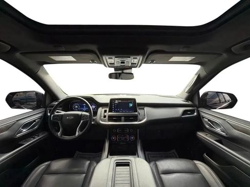 Used 2024 Chevrolet Tahoe Z71 w/ Luxury Package AWD/4WD image 11