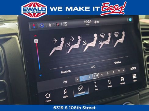 New 2026 RAM ProMaster 2500 w/ Premium Convenience Group image 3